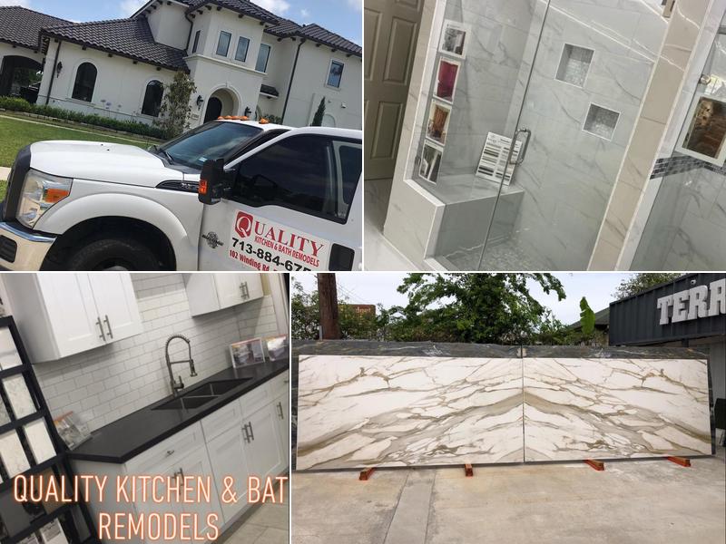 Quality Kitchen & Bath Remodels