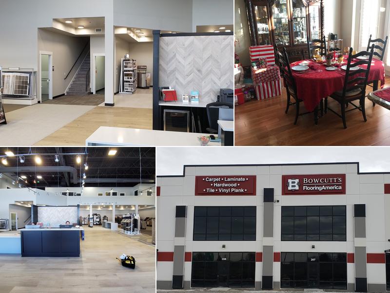 Bowcutt's Flooring America