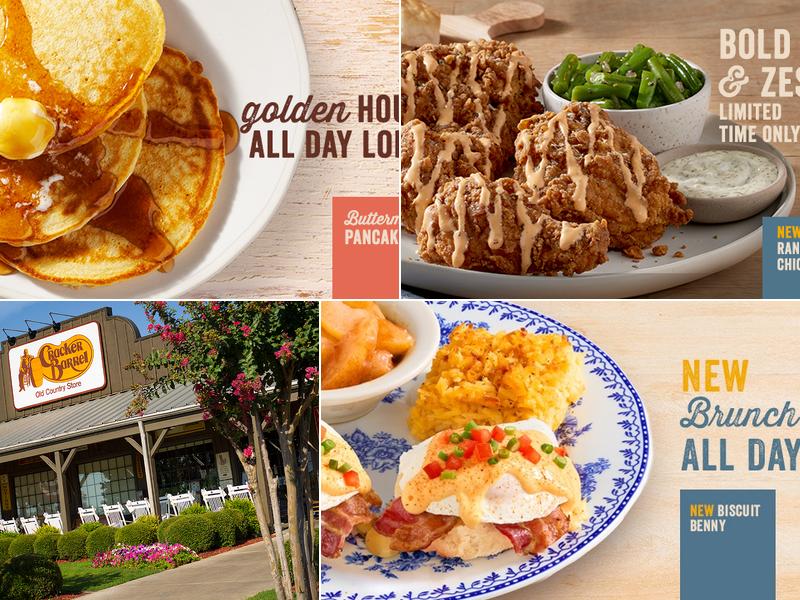 Cracker Barrel Old Country Store