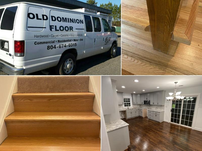 Old Dominion Floor Co Inc