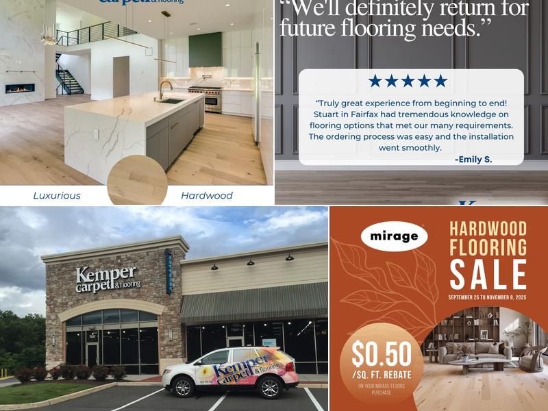 Kemper Carpet & Flooring