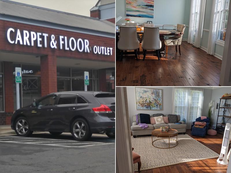 Carpet and Floor Outlet