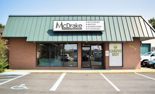 Carpet Hut by McDrake 5719 Arrowhead Dr, Virginia Beach Virginia 23462