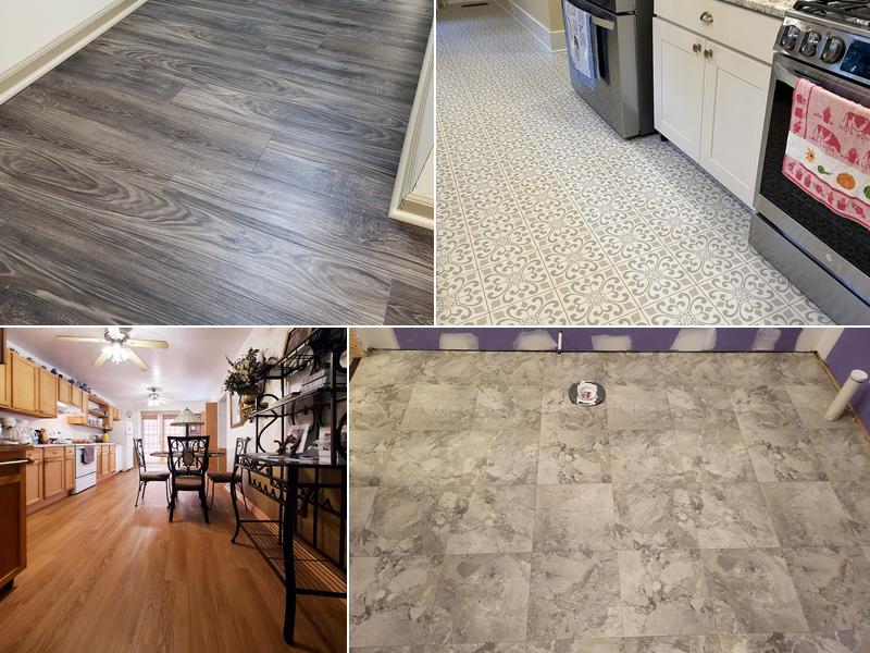 Smiley Tile Carpet One Floor & Home