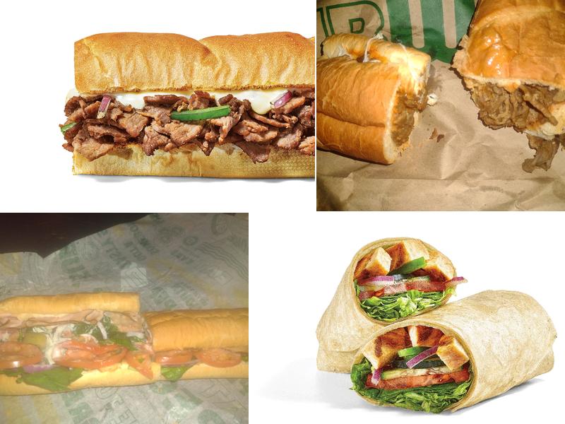 Subway 110 W Main St, Le Roy
