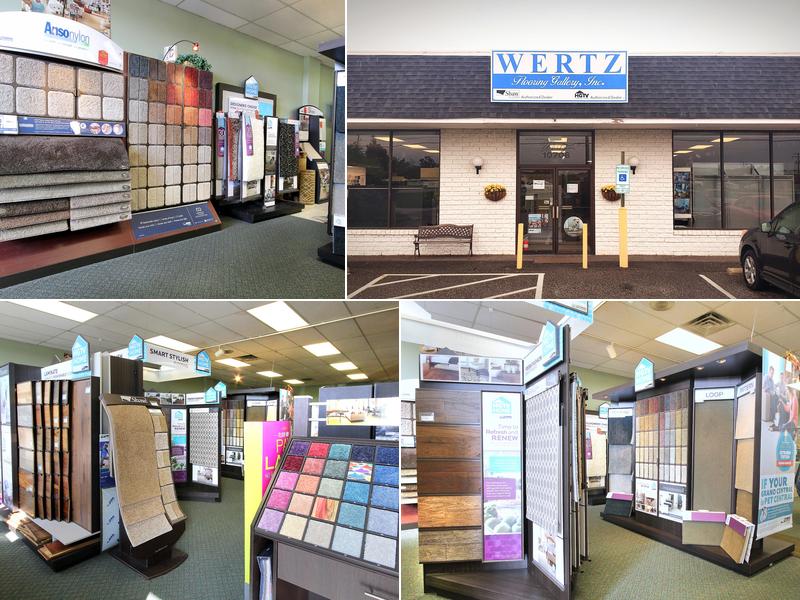 Wertz Flooring Gallery