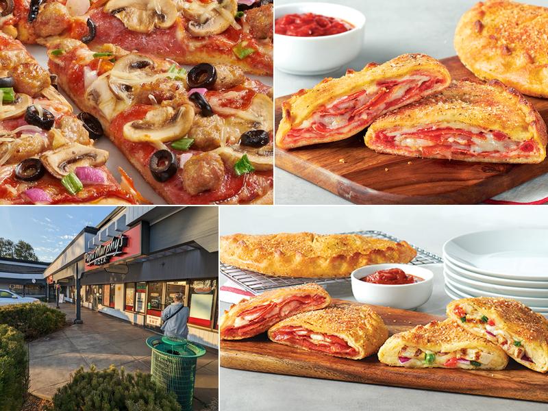 Papa Murphy's | Take 'N' Bake Pizza