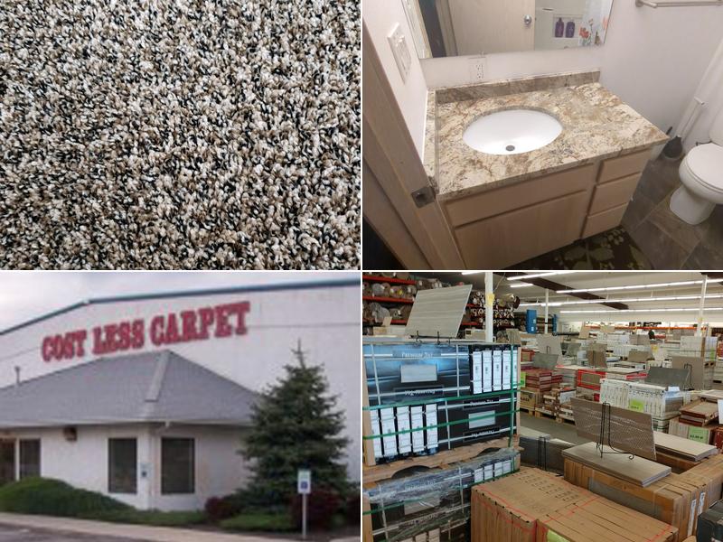 Cost Less Carpet of Yakima