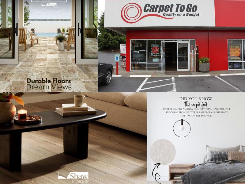 Carpet To Go of Bellevue