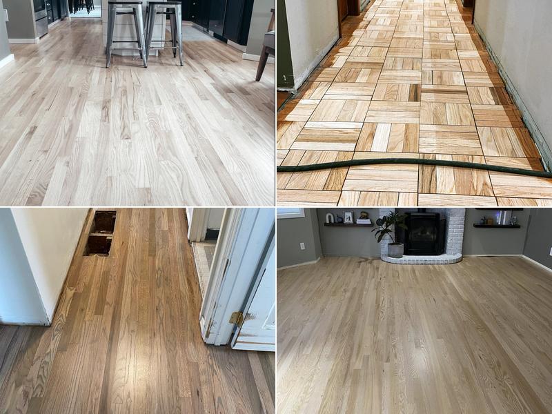 Shanks Custom Hardwood Inc.