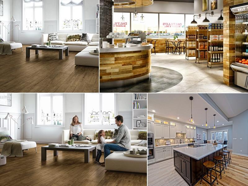 Daltile, Marazzi Sales Service Center