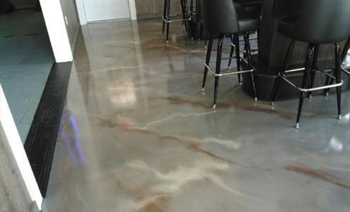 RI Floor Epoxy 151 James St, Slinger Wisconsin 53086