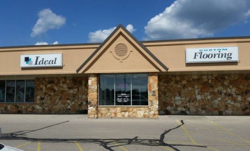 Ideal Custom Flooring LLC 1294 WI-175, Hubertus Wisconsin 53033