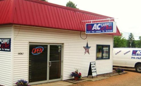 AC Carpet Plus LLC 14042 Flambeau Ave, Fifield Wisconsin 54524