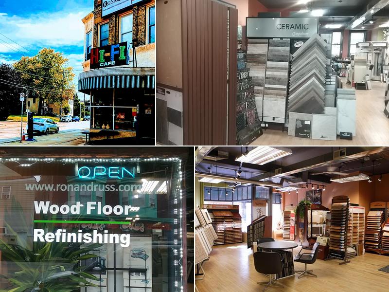 Ron & Russ Floorings