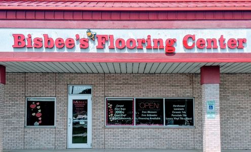 Bisbee's Flooring Center 5704 US-51, McFarland Wisconsin 53558