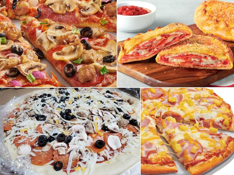 Papa Murphy's | Take 'N' Bake Pizza