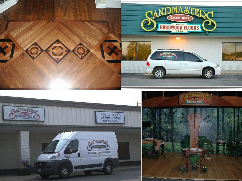 Sandmasters Hardwood Floors Inc.
