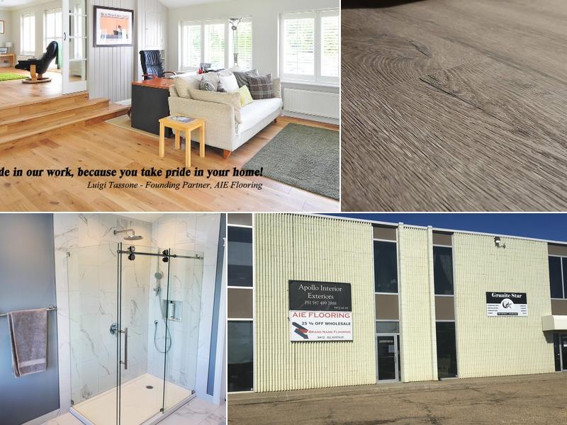 AIEFLOORING / Apollo Interior Exteriors Ltd.