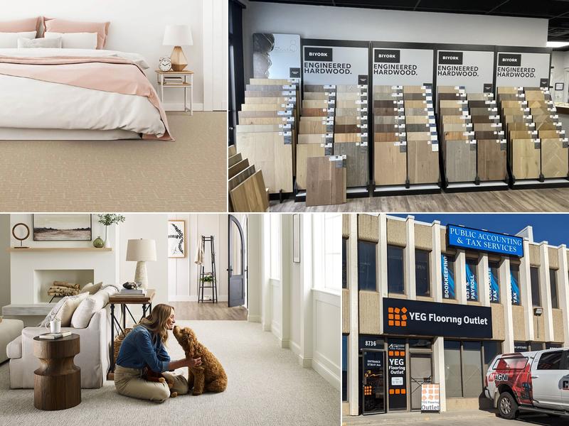 The Yeg Flooring outlet