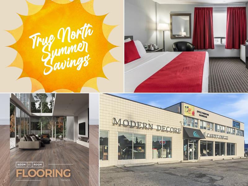 Modern Decore Carpet One