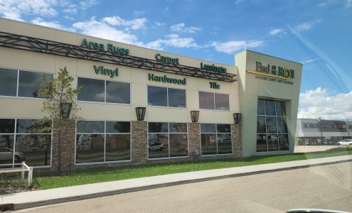 End Of The Roll Flooring Centres - Edmonton West