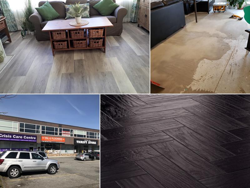 Val-U Flooring Ltd