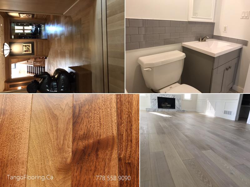 Tango Home Reno and Flooring
