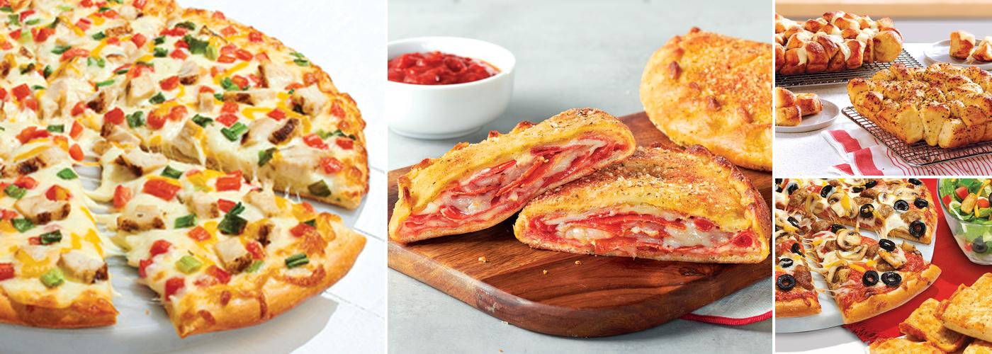 Papa Murphy's | Take 'N' Bake Pizza