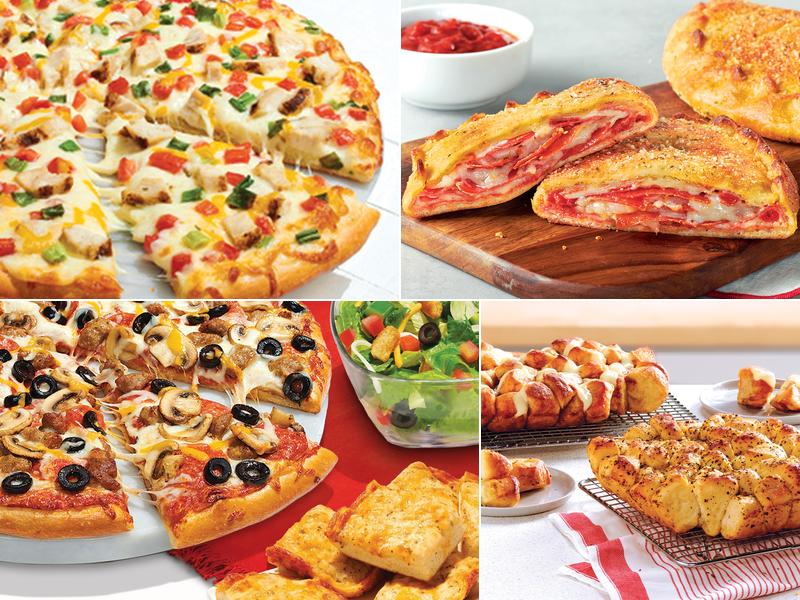 Papa Murphy's | Take 'N' Bake Pizza