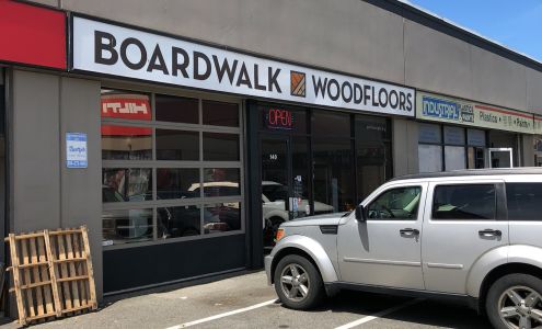 Boardwalk Woodfloors