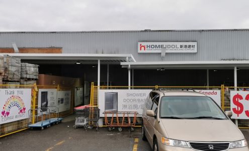 Home Idol Vancouver tile flooring kitchen bath