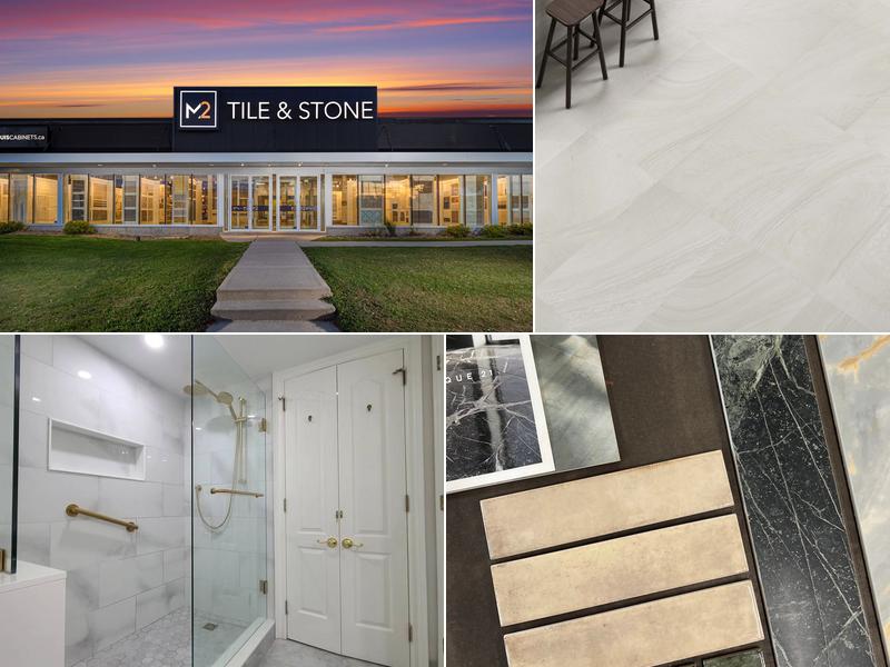 M2 Tile & Stone + Slabs