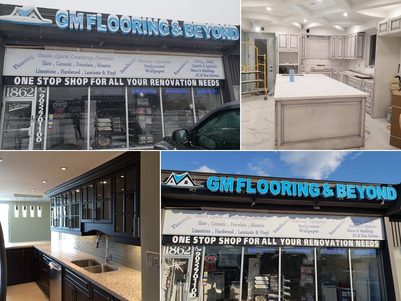 GM Flooring & Beyond INC