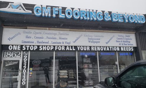 GM Flooring & Beyond INC