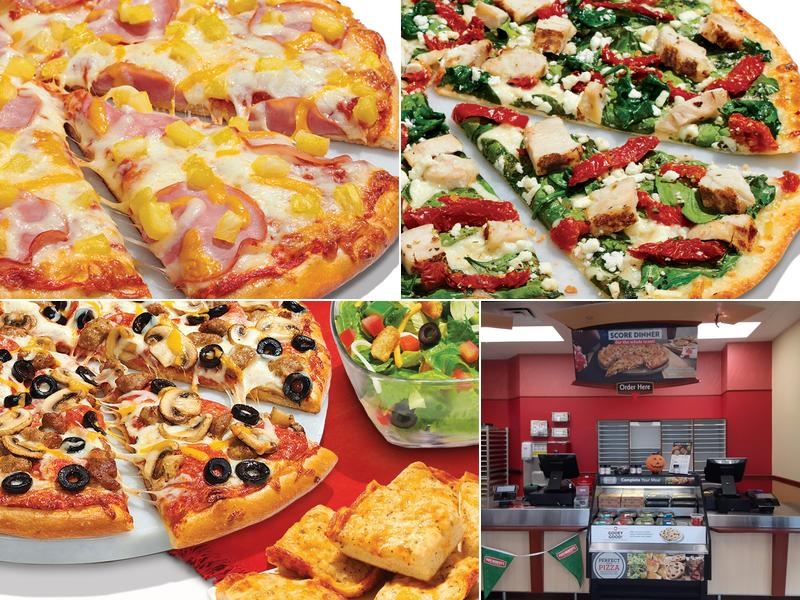 Papa Murphy's | Take 'N' Bake Pizza