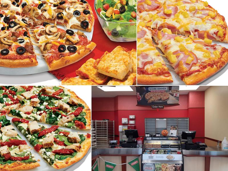 Papa Murphy's | Take 'N' Bake Pizza