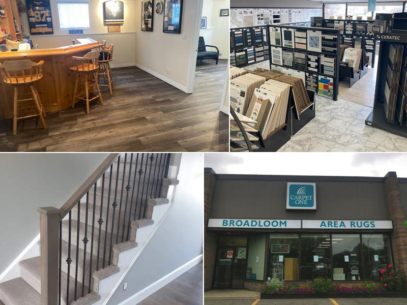 Stradwicks Carpet One Floor & Home