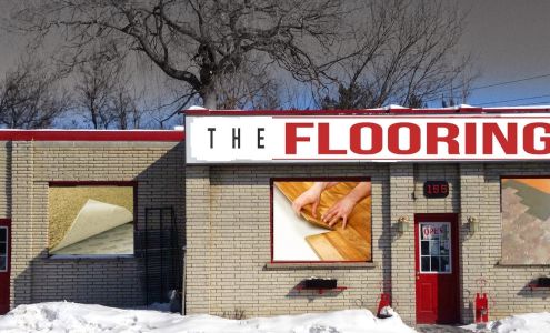 The Flooring Barn #WhereFashionMeetsFloors 155 Main St N, Uxbridge Ontario L9P 1C6