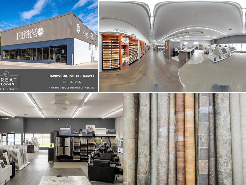 Great Floors St. Thomas