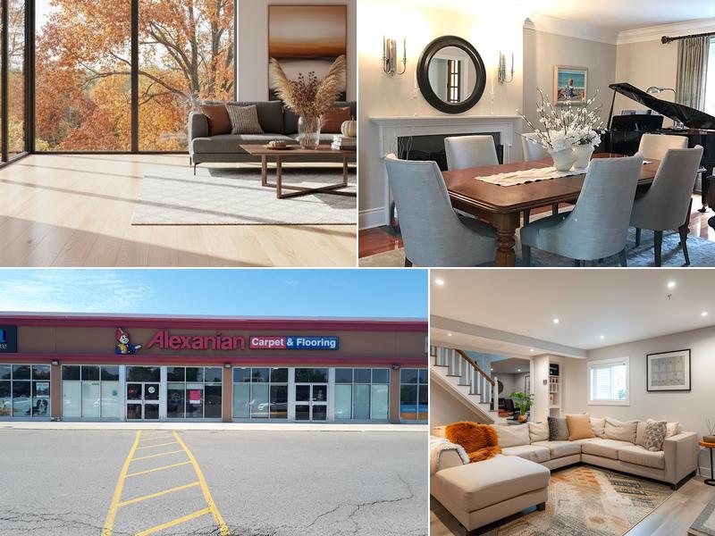 Alexanian Carpet & Flooring & Rug Cleaning