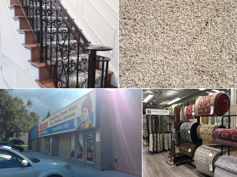 Alexanian Carpet & Flooring & Rug Cleaning