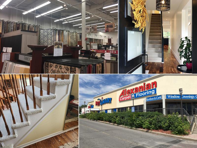 Alexanian Carpet & Flooring & Rug Cleaning