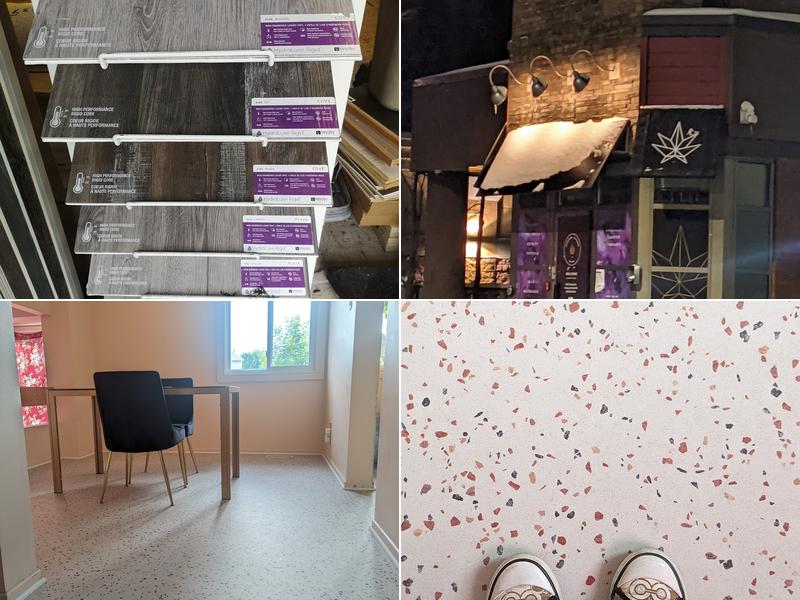 Carastan Carpet & Flooring- Floor Materials