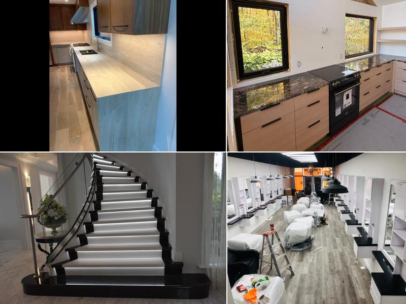 Azul Granite & Marble Inc.