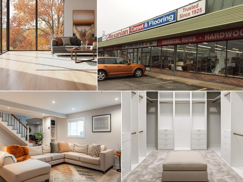 Alexanian Carpet & Flooring & Rug Cleaning