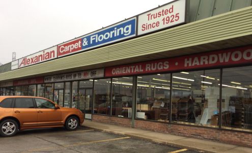 Alexanian Carpet & Flooring & Rug Cleaning