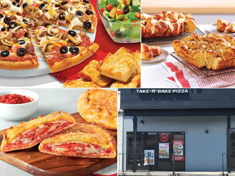 Papa Murphy's | Take 'N' Bake Pizza