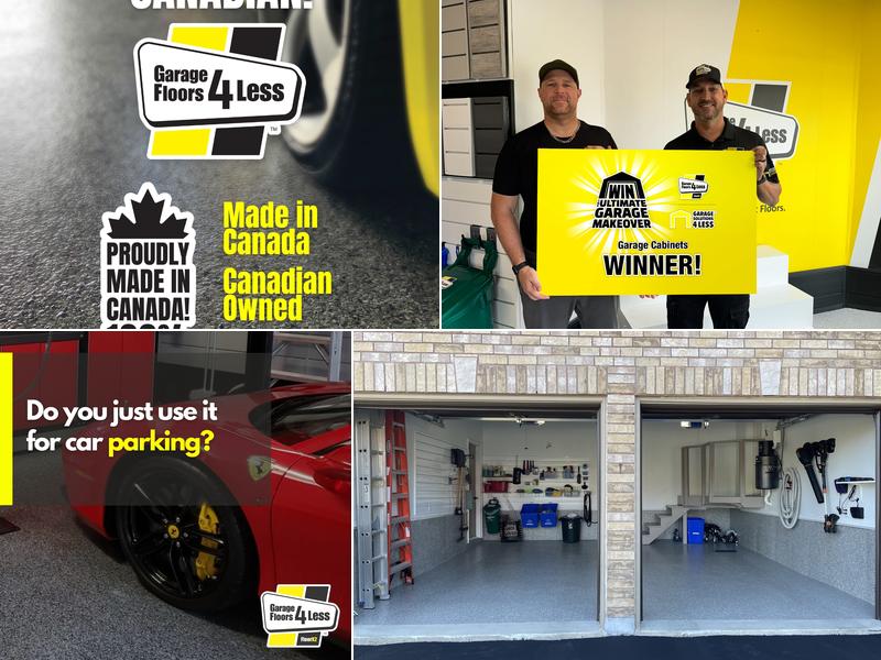 Garage Floors 4 Less