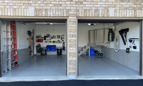 Garage Floors 4 Less
